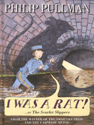 cover image of I was a rat